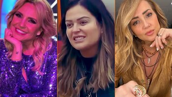 Andrea Legarreta y la productora