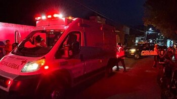 Herrero enfurece y prende fuego