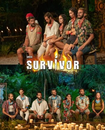 (Instagram/@survivorgreece)