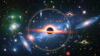 El enigma de la materia