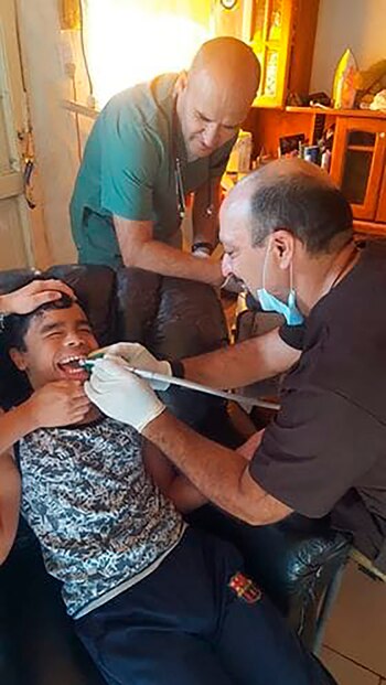 Hernán Machado Odontologo Andacollo