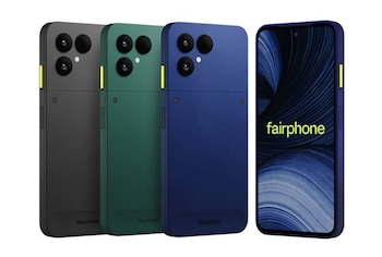 18/08/2026 Fairphone Gen. 6+.
Fairphone ha presentado Fairphone Gen. 6+, su nuevo 'smartphone' de diseño sostenible, que llega impulsado por el procesador Snapdragon 7s Gen 4 y una memoria RAM de 12GB y ofrece soporte de 'software' hasta 2033.
POLITICA INVESTIGACIÓN Y TECNOLOGÍA
FAIRPHONE