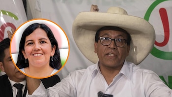 Roberto Sánchez no sería electo diputado: Candidata con el número 2 de Juntos por el Perú lo supera en votos