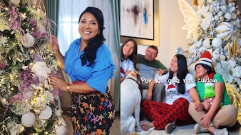 Tula Rodríguez conmueve con su