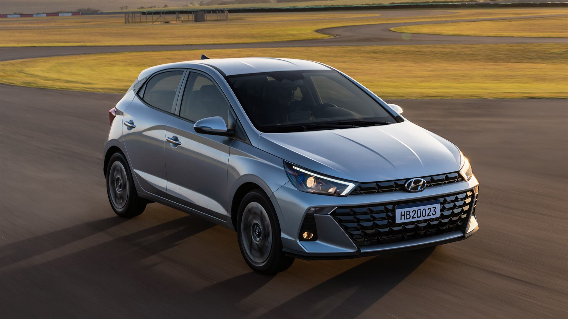 El Hyundai HB20 volvió a posicionarse en noviembre como el modelo de segmento B más accesible del mercado