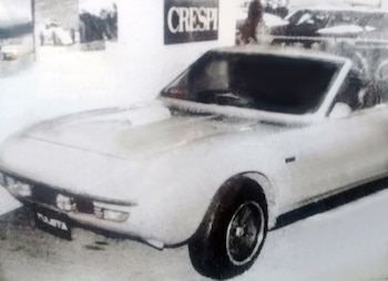 El auto más pequeño de