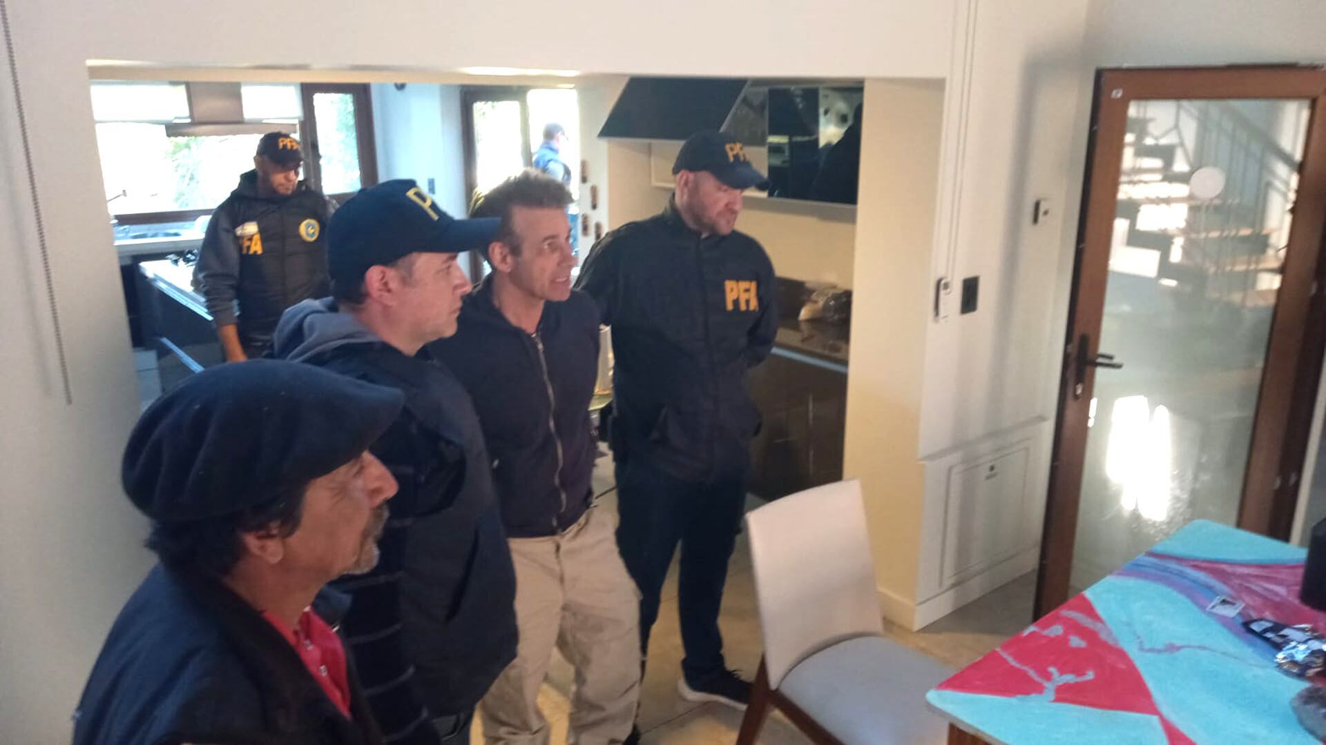 Machado será juzgado en Estados Unidos