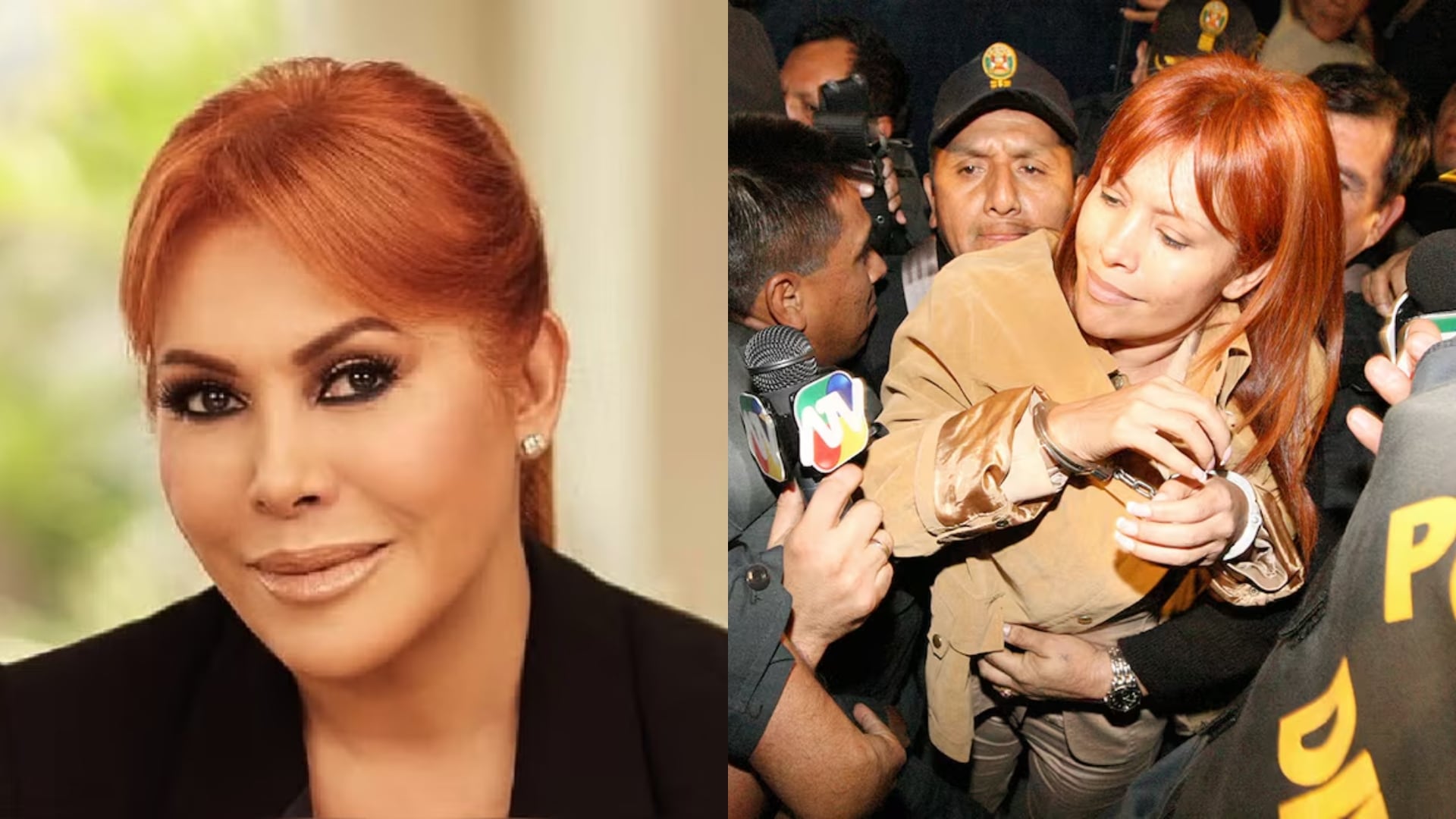 Magaly Medina recuerda su encarcelamiento y cuestiona pedido de Farfán