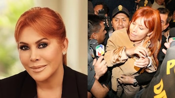 A 18 años de su encarcelamiento, Magaly Medina revive su ingreso a prisión y cuestiona el nuevo pedido de Jefferson Farfán: “Fue una etapa dolorosa”