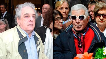 "Con Antonio estamos amiguísimos", reconoció