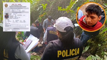 Menor de 3 tres años