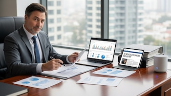 El salario de un CEO en Perú ya llega a cifras de seis dígitos mensuales