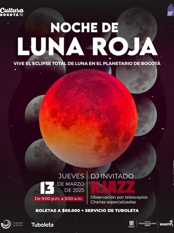 Desde la noche del jueves