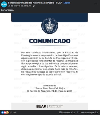 La BUAP enfrenta contradicciones tras