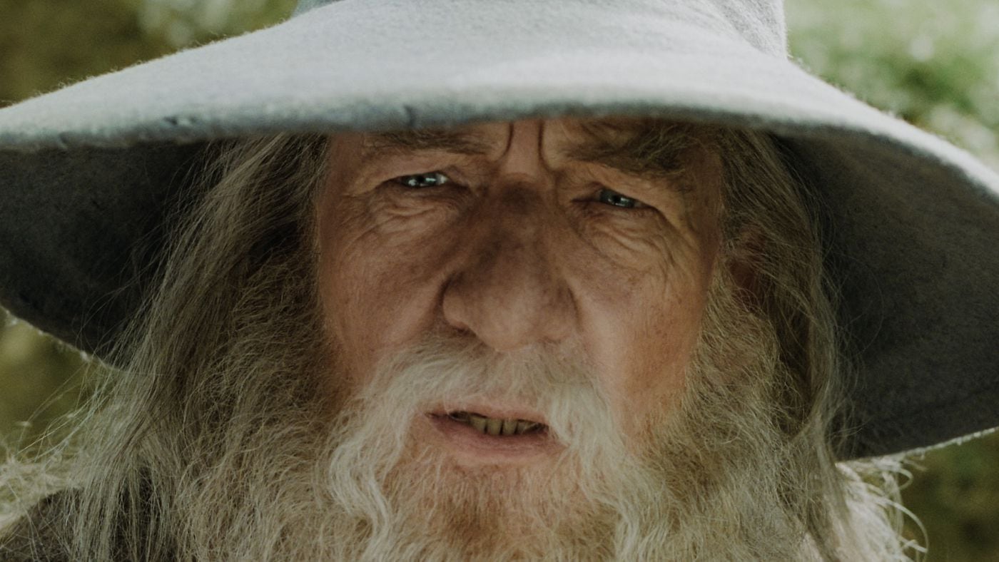 El actor británico Ian McKellen destaca el lado humano y mundano de Gandalf como clave de su interpretación en El Señor de los Anillos