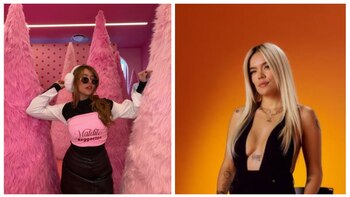 Seguidores de Juliana Velásquez afirman