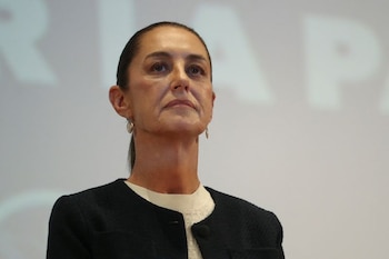 Hasta el momento, Claudia Sheinbaum
