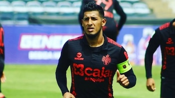 El 'Chaka' Arias, una institución