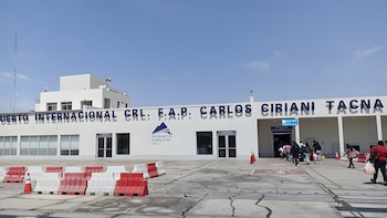 Más de 2,2 millones de pasajeros viajaron por los aeropuertos del sur durante el primer semestre del 2026