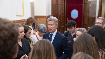 Feijóo avanza el 'no' del PP a decretos de vivienda: "No voy a apoyar a un Gobierno tramposo"