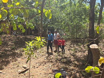 El PMA estima que al menos 500.000 personas más en Honduras podrían caer en inseguridad alimentaria por la falta de lluvias y el fenómeno de El Niño. (Oscar Ortiz)