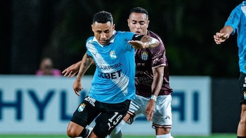 Yotún continúa marcando diferencias con