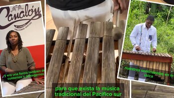 Lali Fernando Riascos explicó la