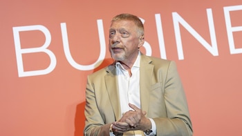 Boris Becker respalda la protesta de los tenistas por los premios en metálico de los 'Grand Slams'