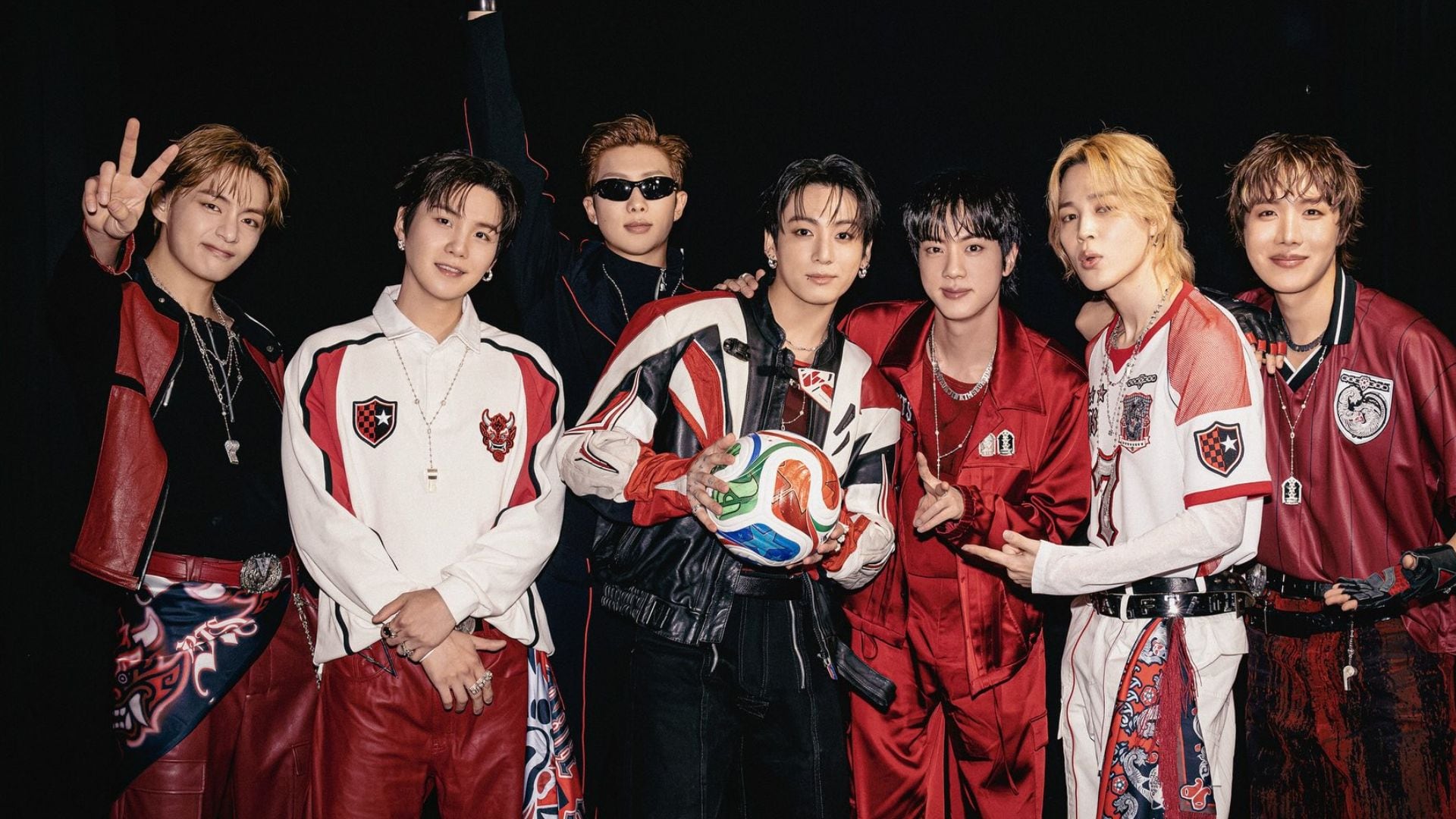 BTS: quién es quién en el grupo y cómo reconocer a RM, Jin, SUGA, j-hope, Jimin, V y Jung Kook