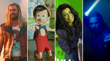 Varios estrenos se podrán ver