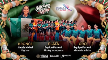 Juegos Centroamericanos y del Caribe 2026: sigue EN VIVO la actividad de los mexicanos, medalla de oro para el equipo de gimnasia artística