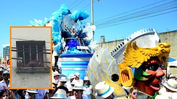 Hasta los presos se ‘gozaron’