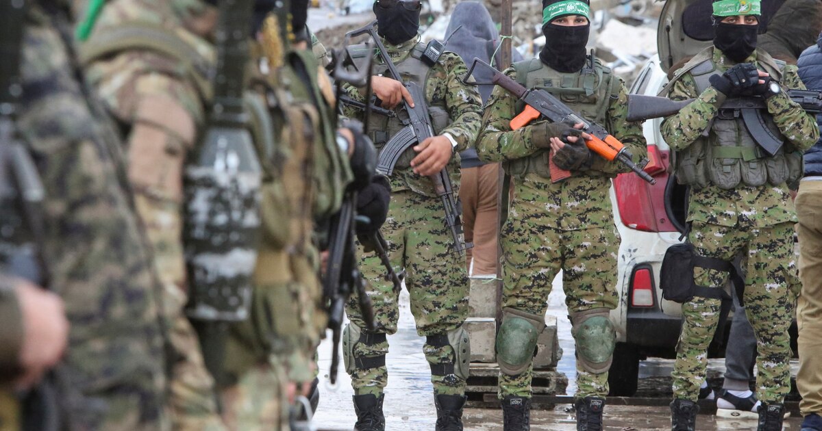 Ao vivo: O grupo terrorista Hamas em Gaza mudou-se para três locais em Gaza. Ao vivo: O grupo terrorista Hamas em Gaza mudou-se para três locais em Gaza.