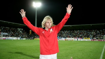 ¿Qué fue de Pavel Nedvěd? El Balón de Oro que lideró a República Checa en su último Mundial