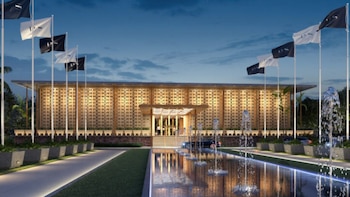 Así lucirá la primera terminal privada del Aeropuerto Internacional de Miami