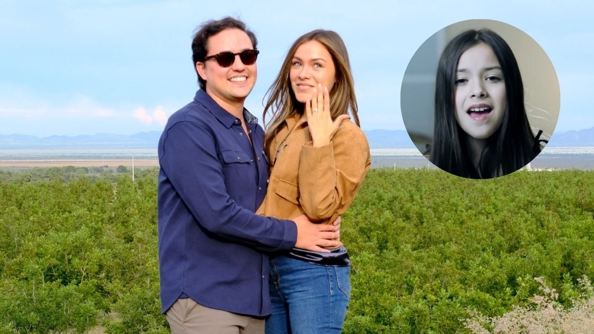 Angie Vázquez anuncia su boda con Diego Talamas: quién es la pareja de la exvocalista de los Vázquez Sounds