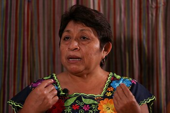 Pech se enfrentó a uin