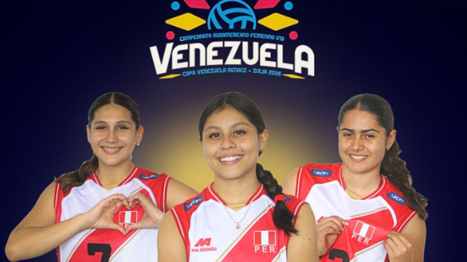 A qué hora juega Perú vs Chile por el Sudamericano Sub 19 de Vóley 2026
