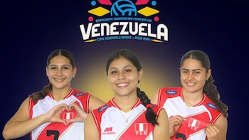 A qué hora juega Perú vs Chile HOY: partido por fecha 1 del Campeonato Sudamericano Sub 19 de Vóley 2026