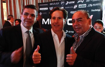 El piloto mexicano lamentó que