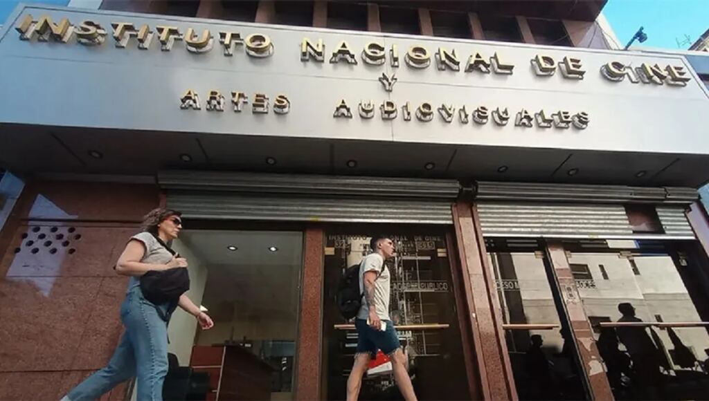 Cine.ar vuelve a estar bajo el control de INCAA