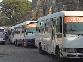 Representantes del transporte piden nuevas estrategias para combatir las estructuras delictivas. (FOTO: Diario Tiempo)