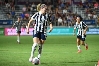 Jul 31, 2024; Cary, North