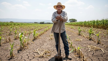 Agricultor arriesga su producción por seguir el consejo de la IA y lo pierde todo