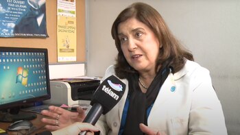 Ángela Gentile es una de