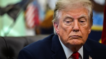 Trump vuelve a hipotetizar sobre ataques iraníes en Los Ángeles y San Diego pese a la polémica generada
