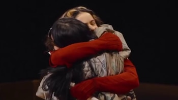 Quién fue la elegida por Rosalía para confesar en su último show en Argentina: “Encontré una tanga que no era mía”