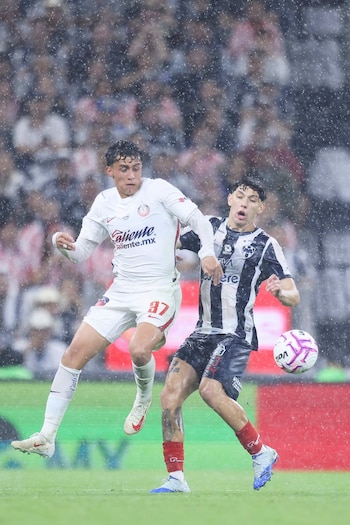 Chivas Monterrey jornada 14 Liga MX