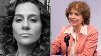 La hija de la secretaria