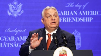 Orbán denuncia una complot extranjero para cuestionar las elecciones y generar disturbios durante el domingo